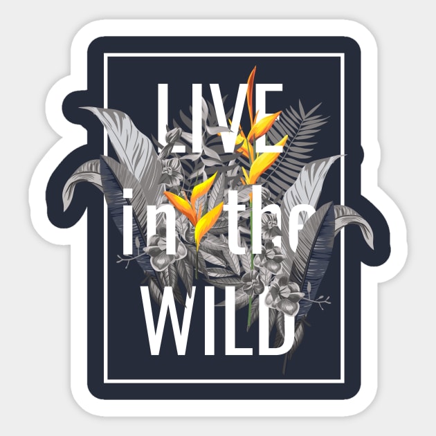 Nature with Love Sticker by WorldOfArt